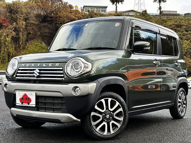Suzuki HUSTLER 2019-07 193965-0