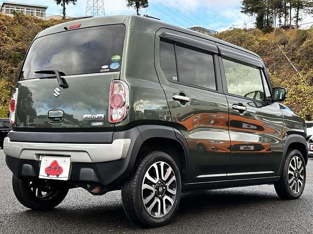 Suzuki HUSTLER 2019-07 193965-2