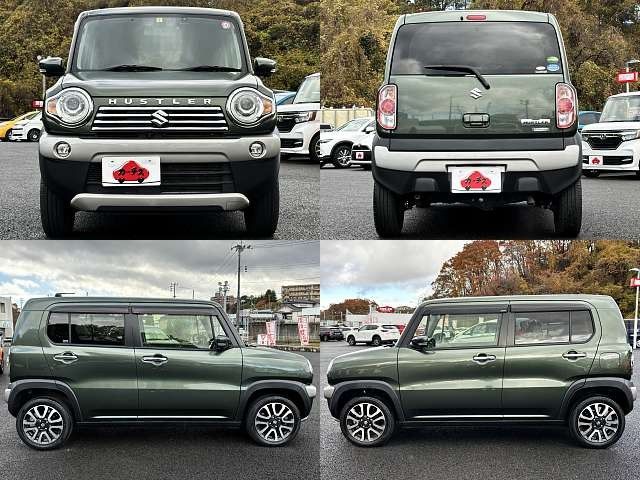 Suzuki HUSTLER 2019-07 193965-3