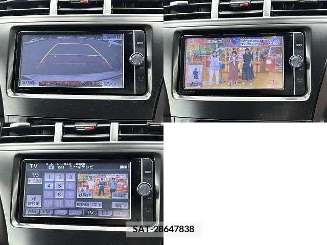 Toyota PRIUS ALPHA 2014-02 351492-8