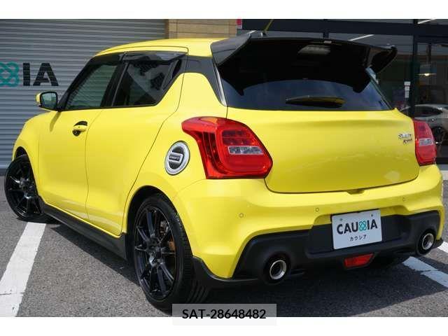 Suzuki SWIFT 2021-12 320837-7