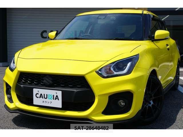 Suzuki SWIFT 2021-12 320837-6