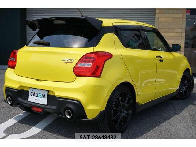 Suzuki SWIFT 2021-12 320837-8
