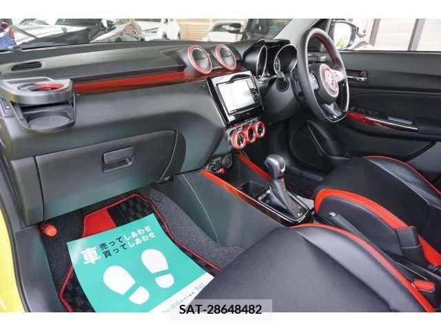 Suzuki SWIFT 2021-12 320837-16