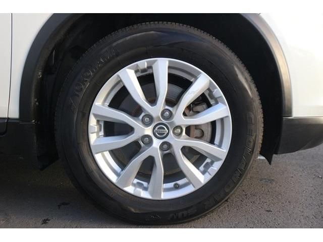 Nissan X-TRAIL 2017-09 7013-7