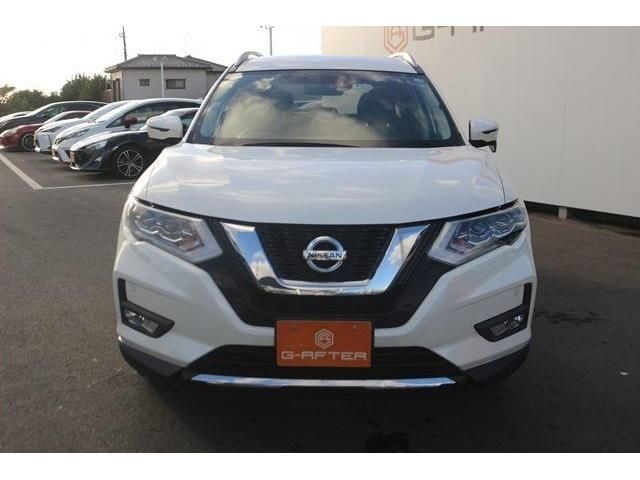 Nissan X-TRAIL 2017-09 7013-1