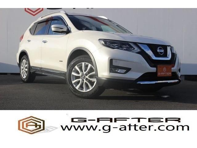 Nissan X-TRAIL 2017-09 7013-0