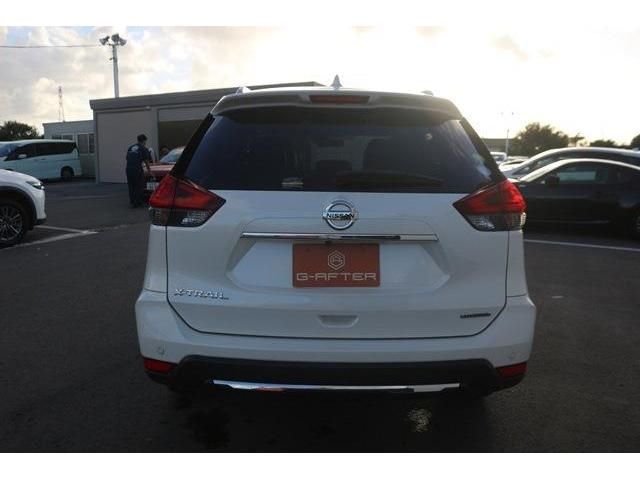 Nissan X-TRAIL 2017-09 7013-3