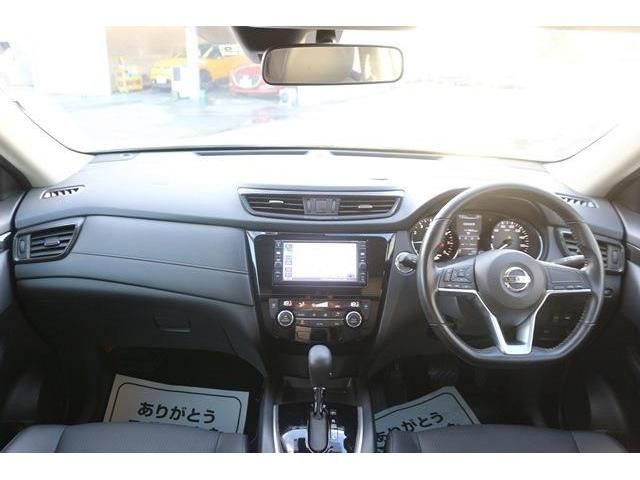 Nissan X-TRAIL 2017-09 7013-15