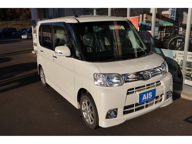 Daihatsu TANTO 2012-04 190166-0