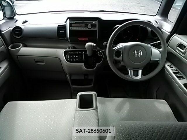 Honda N BOX 2014-05 278633-1