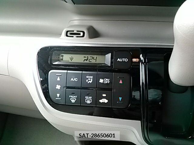 Honda N BOX 2014-05 278633-4