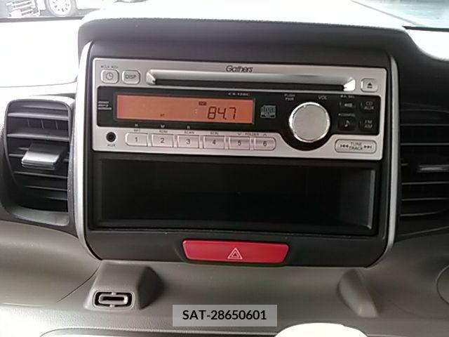 Honda N BOX 2014-05 278633-3