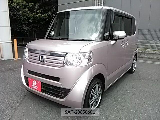 Honda N BOX 2014-05 278633-0