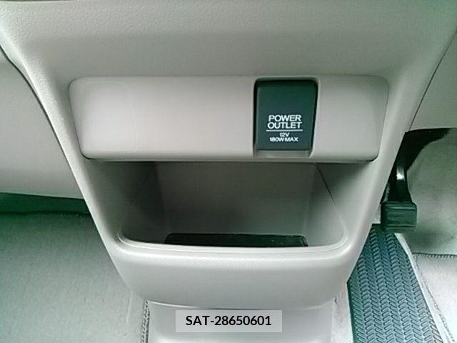 Honda N BOX 2014-05 278633-6