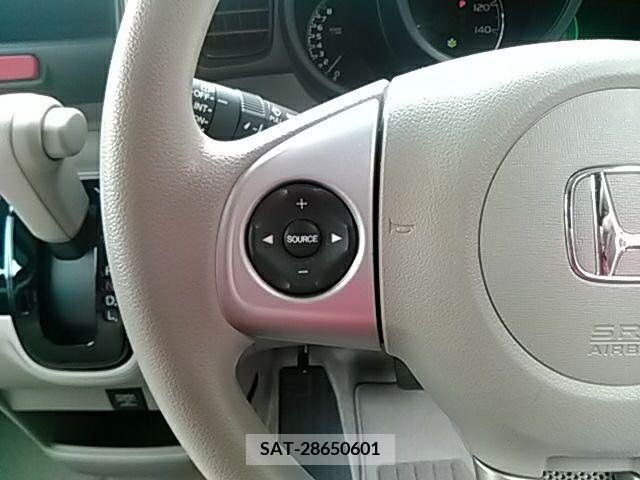 Honda N BOX 2014-05 278633-7
