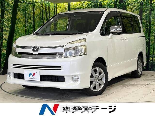 Toyota VOXY 2007-10 384848-0