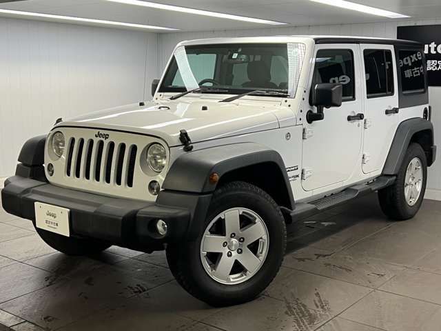Jeep WRANGLER 2018-11 10189-0