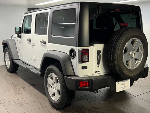 Jeep WRANGLER 2018-11 10189-6