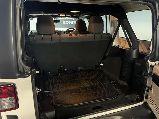Jeep WRANGLER 2018-11 10189-9