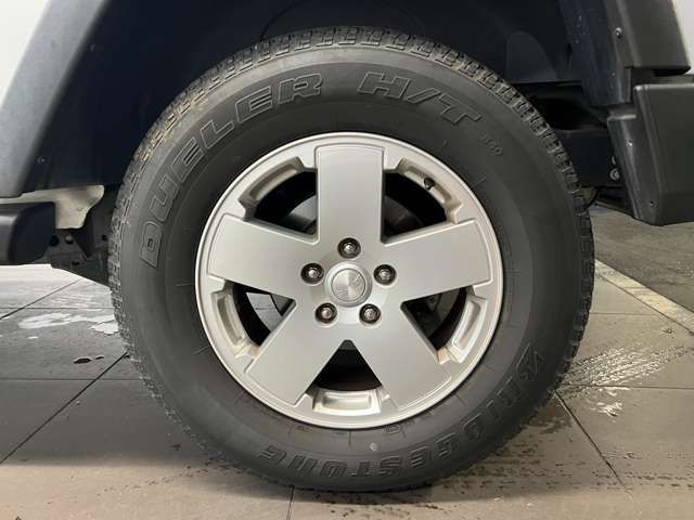 Jeep WRANGLER 2018-11 10189-15