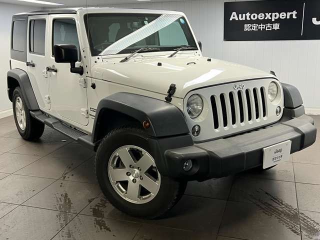 Jeep WRANGLER 2018-11 10189-5