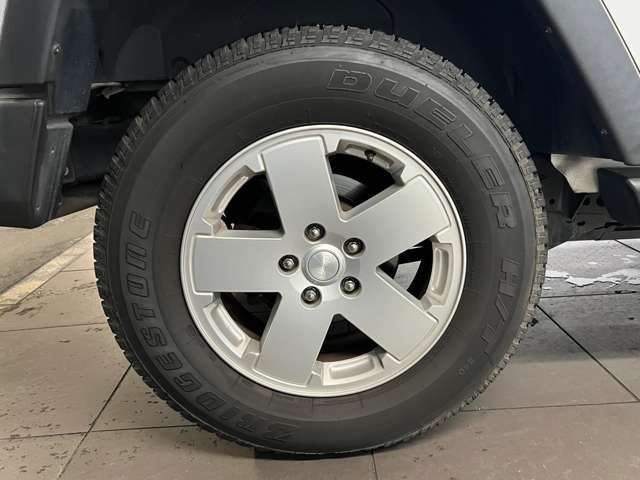 Jeep WRANGLER 2018-11 10189-11