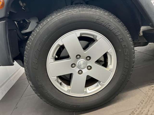Jeep WRANGLER 2018-11 10189-14