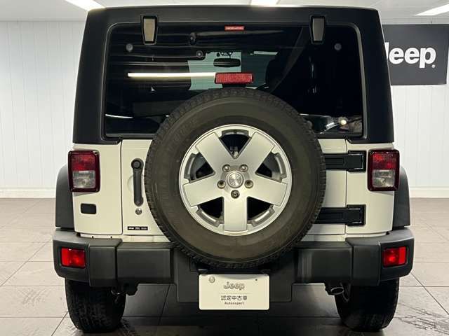 Jeep WRANGLER 2018-11 10189-4