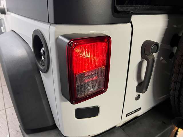 Jeep WRANGLER 2018-11 10189-10