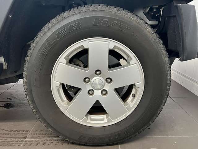 Jeep WRANGLER 2018-11 10189-13