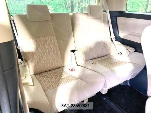 Toyota ALPHARD 2017-07 259224-9
