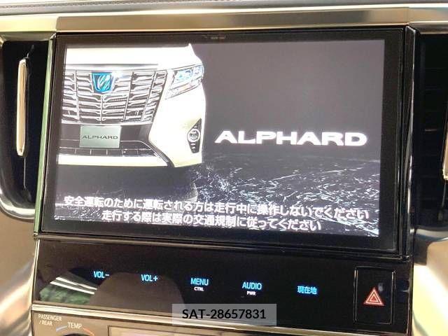 Toyota ALPHARD 2017-07 259224-2