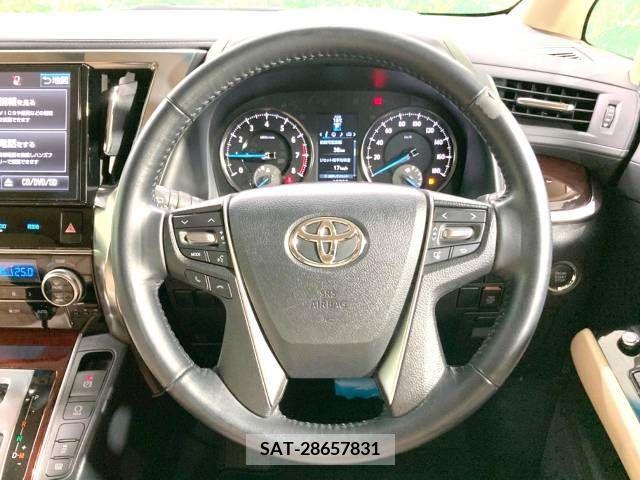 Toyota ALPHARD 2017-07 259224-13