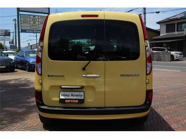 Renault KANGOO 2018-03 2760-4