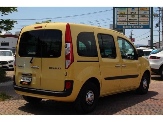 Renault KANGOO 2018-03 2760-2