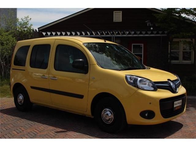 Renault KANGOO 2018-03 2760-0