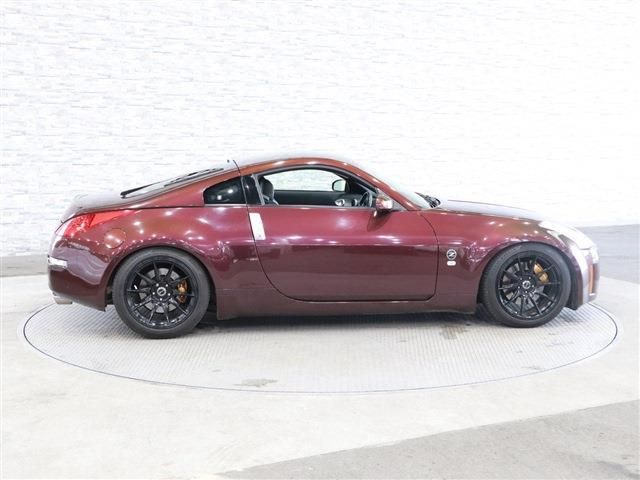 Nissan FAIRLADY Z 2006-07 2984-8