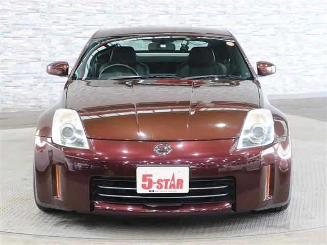 Nissan FAIRLADY Z 2006-07 2984-7