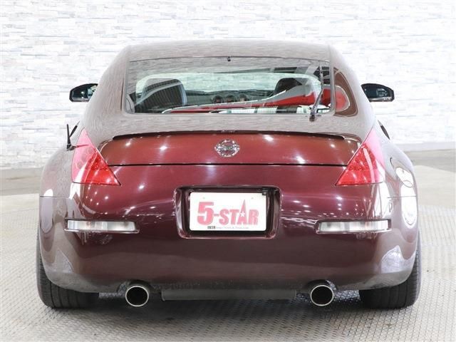 Nissan FAIRLADY Z 2006-07 2984-9