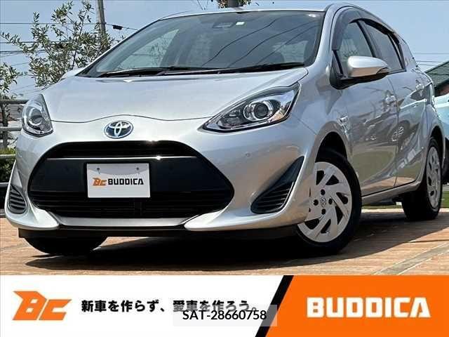 Toyota AQUA 2018-05 260451-0