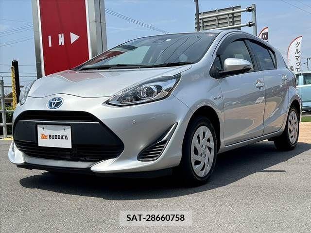 Toyota AQUA 2018-05 260451-9