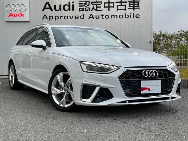 Audi A4 2021-11 27257-4