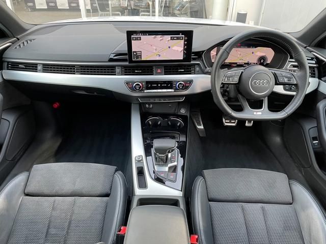 Audi A4 2021-11 27257-6