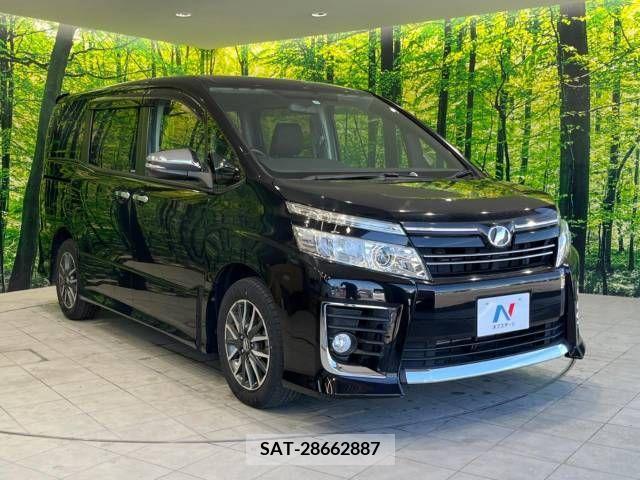 Toyota VOXY 2015-04 326476-17
