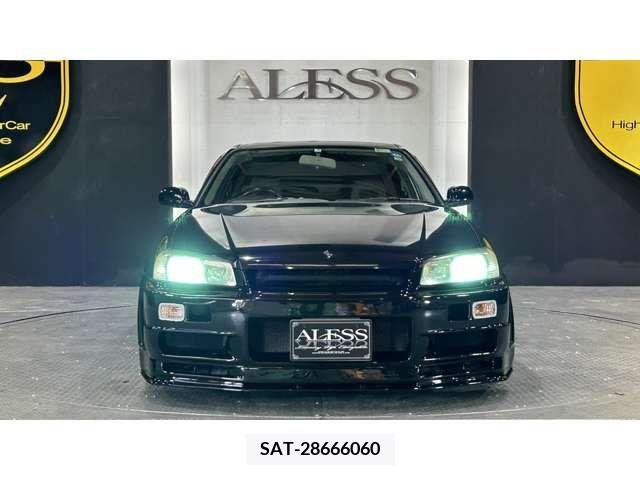 Nissan SKYLINE 2000-03 306013-5