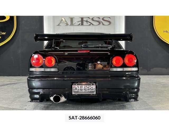 Nissan SKYLINE 2000-03 306013-8