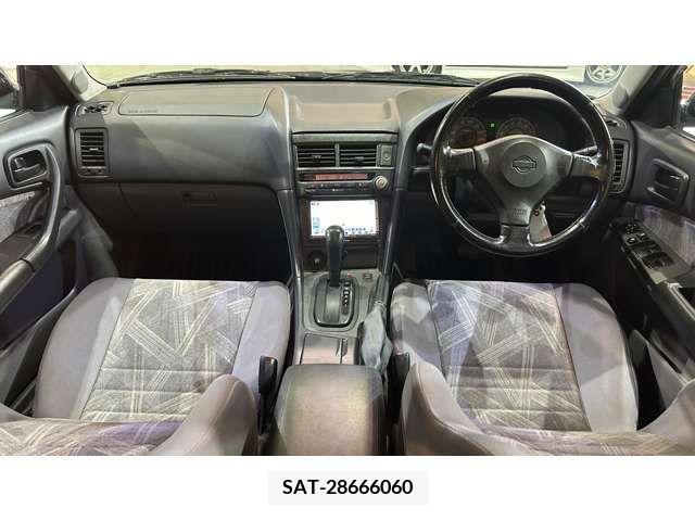 Nissan SKYLINE 2000-03 306013-3