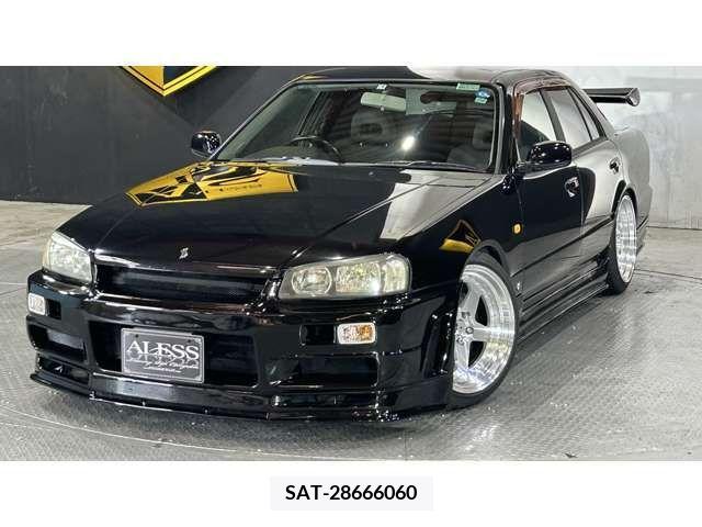 Nissan SKYLINE 2000-03 306013-6