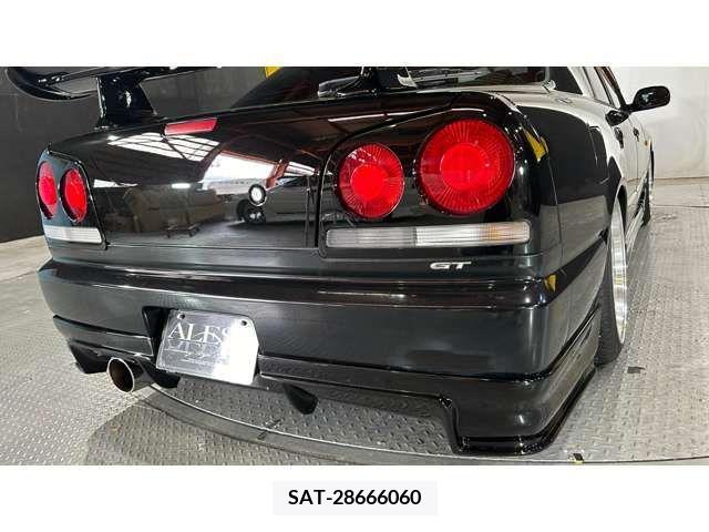 Nissan SKYLINE 2000-03 306013-9